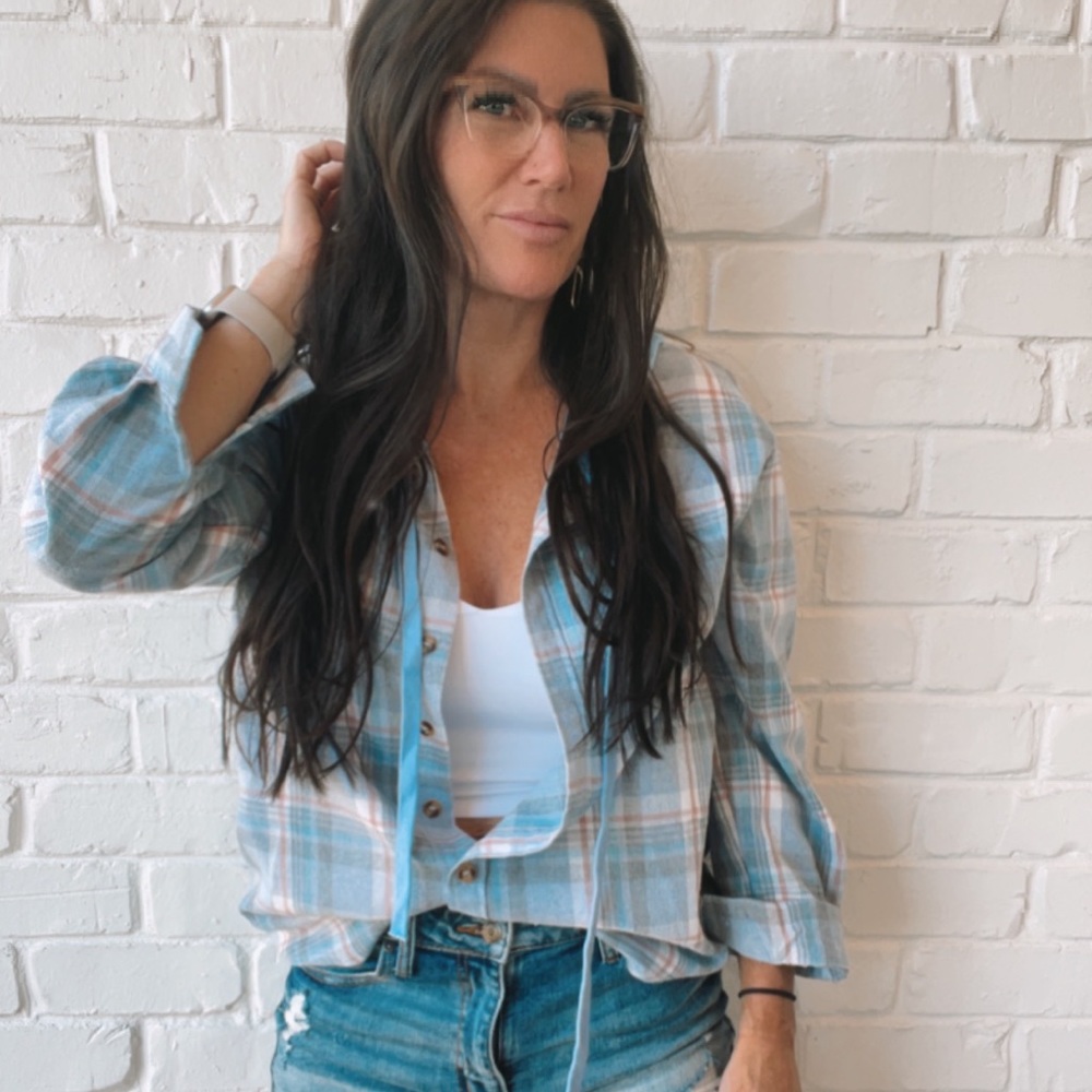 Flannels are everything!